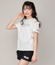 SISTER JENNI/防蚊2wayZIP付きTシャツ/506170880