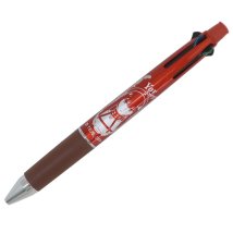 cinemacollection/スパイファミリー SPY FAMILY シャープペン＆黒赤青緑4色ボールペン ジェットストリーム4＆1 多機能ペン ボール径0.5mm 芯径0.5mm ヨル 少/506171285