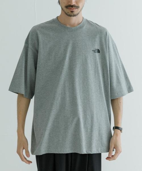 URBAN RESEARCH(アーバンリサーチ)/THE NORTH FACE　S/S  Yosemite Scenery T－Shirts/ZZミックスグレー