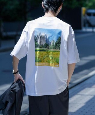 URBAN RESEARCH/THE NORTH FACE　S/S  Yosemite Scenery T－Shirts/506172931