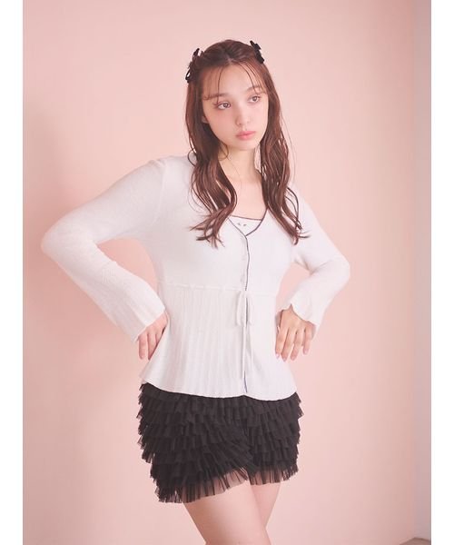 Roseチュールショートパンツ 人気・おすすめ｜安定人気・収納便利におすすめ 期間限定割引 配送追跡可 国内発送・メーカー保証対応