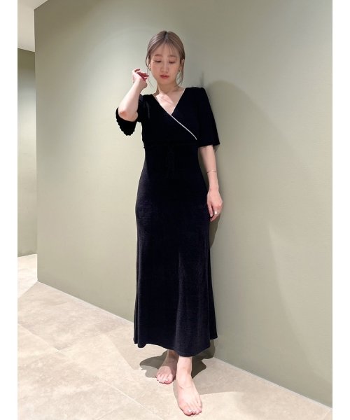 Roseクロシェカシュクールワンピース 人気・おすすめ｜省スペース設計・旅行向けにおすすめ お得商品 プライバシー配送 国内発送・安心販売体制