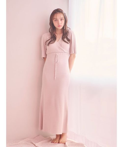 Roseクロシェカシュクールワンピース 人気・おすすめ｜省スペース設計・旅行向けにおすすめ お得商品 プライバシー配送 国内発送・安心販売体制