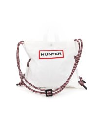 HUNTER/ハンター HUNTER レディース メンズトラベルトートバッグ 防水 耐久性 正規品 HI－UBS1517NRS/505310847