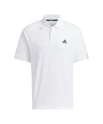 adidas(adidas)/M ESS+ SL ポロシャツ/ホワイト