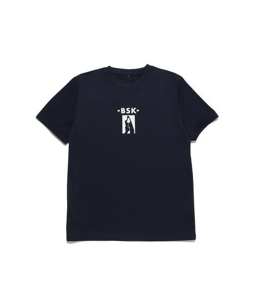 s.a.gear(エスエーギア)/シーズンTシャツ BSK/ネイビー