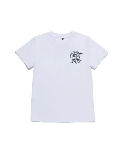 s.a.gear(エスエーギア)/ジュニアシーズンTシャツ DREAM/ホワイト