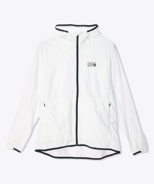 コアエアシェルフーディ 