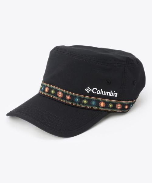 Columbia(コロンビア)/ウォルナットピークキャップ/BLACK