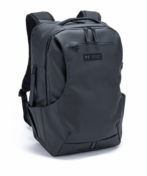 UNDER ARMOUR(アンダーアーマー)/UA COOL ADVANCED BACKPACK/BLACK