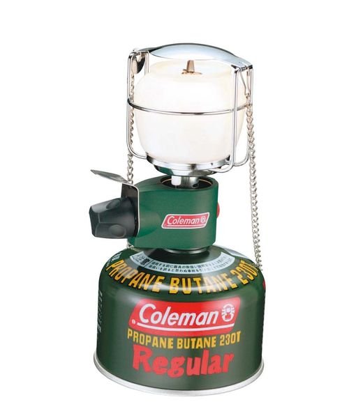 Coleman(Coleman)/フロンティア PZランタン プラスチックケース付/.