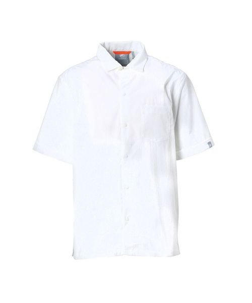 MAMMUT(マムート)/Seon Shirt AF Men/WHITE-WHITE