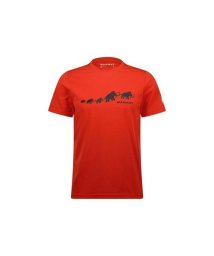 MAMMUT/QD Logo Print T－Shirt AF Men/506128700