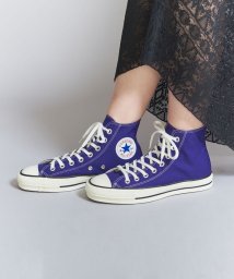 BEAUTY&YOUTH UNITED ARROWS/＜CONVERSE＞ALL STAR HI MADE IN JAPAN スニーカー/パープル/506149749