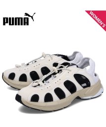PUMA/ PUMA プーマ スニーカー サンダル ベロ レディース VELO SANDAL ホワイト 白 395579－01/506170830