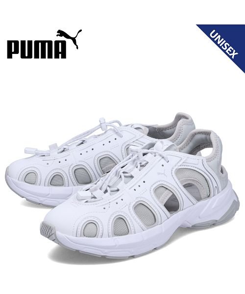 PUMA(PUMA)/ PUMA プーマ スニーカー サンダル ベロ メンズ レディース VELO MU SANDAL ホワイト 白 399152－02/その他