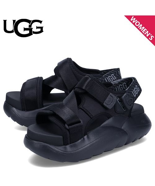 UGG アグ サンダル ストラップサンダル ラ アルト クロスストラップ 