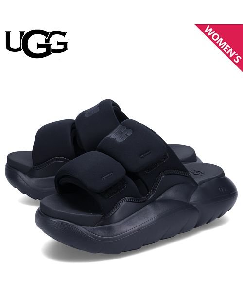 UGG(UGG) | UGG アグ サンダル ストラップサンダル ラ アルト ステッチ 