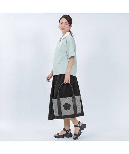 スクエアデイジーパッチ 2WAYトート トートバッグ QGW1301447993(10010円)