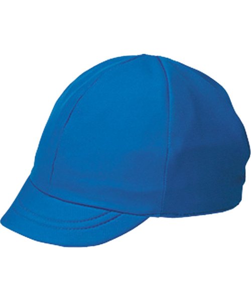 Footmark(フットマーク)/FOOTMARK フットマーク 体操帽子 スクラム 3Lサイズ 101220B2/ブルー