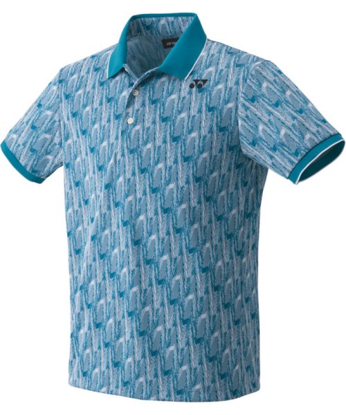 Yonex(ヨネックス)/Yonex ヨネックス テニス ゲームシャツ 10532 817/ブルー
