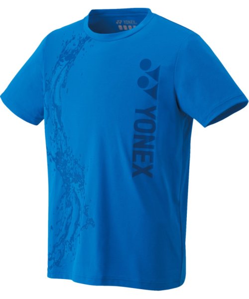 Yonex(ヨネックス)/Yonex ヨネックス テニス ドライTシャツ 16649 489/ブルー