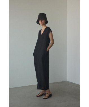 BLACK BY MOUSSY/2way mesh dress/506176332