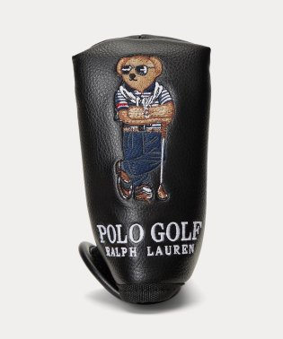 POLO GOLF　RLX GOLF/（POLO GOLF）Polo ベア ゴルフ パター カバー/506176853