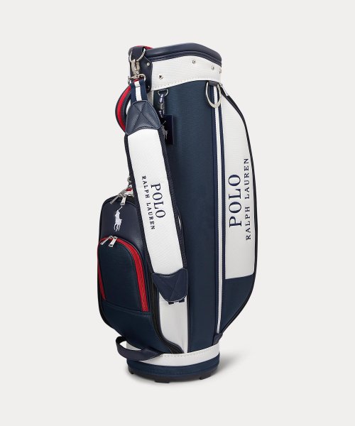 （POLO GOLF）シグネチャー ポニー ゴルフ バッグ Ralph