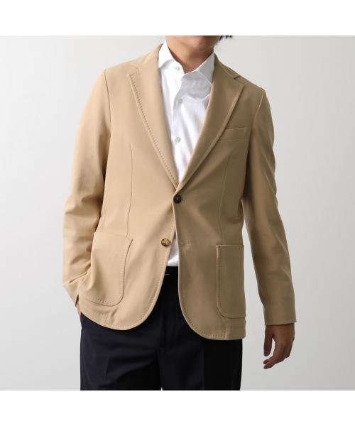 CIRCOLO 1901 ジャケット CN4210 鹿の子 ジャージー シングル CIRCOLO ジャケット CN4210 鹿の子 ジャージー ノッチドラペル