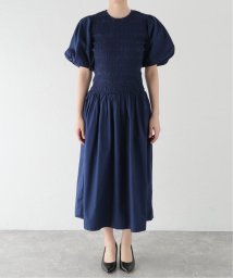 IENA/【MARIA DE LA ORDEN/マリア デ ラ オルデン】Shirring Dress ワンピース/506176959