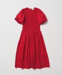 IENA/【MARIA DE LA ORDEN/マリア デ ラ オルデン】Shirring Dress ワンピース/506176959