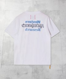 FUSE/【WESTERN HYDRODYNAMIC RESEARCH（ウェスタン ハイドロダイナミック リサーチ）】WAVE RUNNER S/S TEE/506177467