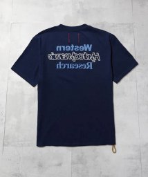 FUSE/【WESTERN HYDRODYNAMIC RESEARCH（ウェスタン ハイドロダイナミック リサーチ）】WAVE RUNNER S/S TEE/506177467