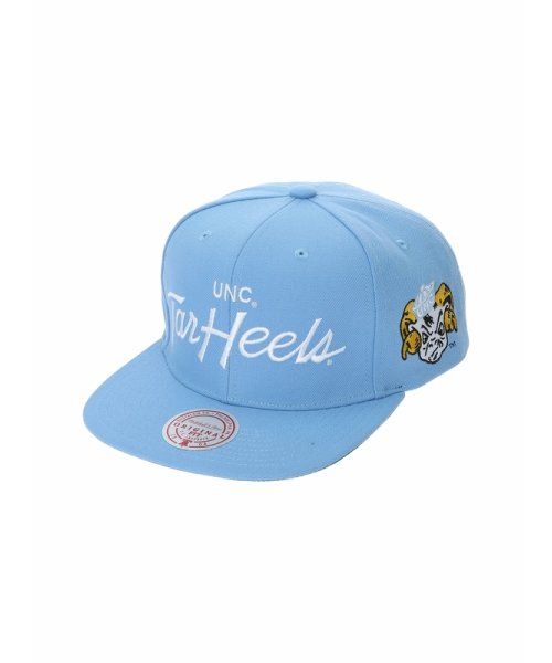 ジャスト・ドン ノースカロライナ チームスナップバック NCAA JUST DON TEAM SNAPBACK V NORTH CAROLINA 