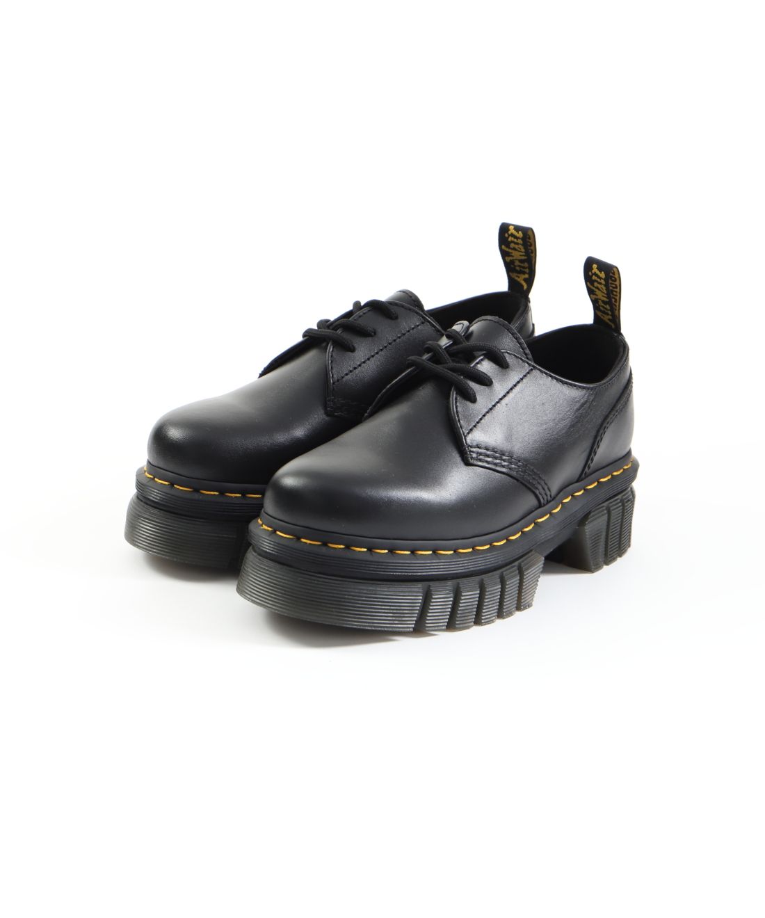 ドクターマーチン Dr.Martens AUDRICK 厚底 UK9 ファッション