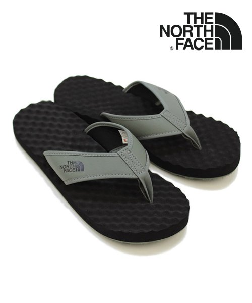 THE NORTH FACE(ザノースフェイス)/【THE NORTH FACE / ザ・ノースフェイス】M BASE CAMP FLIP－FLOP II / フリップフロップサンダル NF0A47AA/ライトカーキ