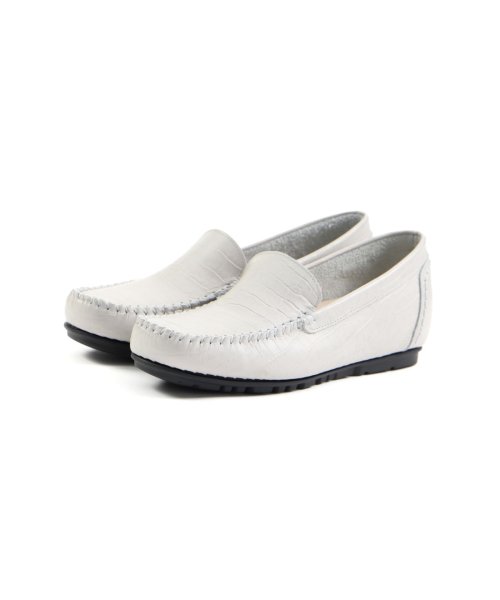 プレタフレックス PRETA flex レディース モカシン カジュアルシューズ 本革 軽量 抗菌防臭 SI－110 プレタフレックス SI－110 T1392327405(10582円)