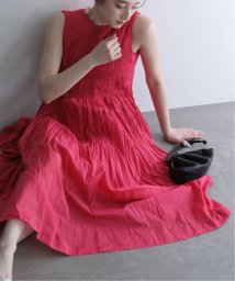 La Totalite/《予約》【ne Quittez pas/ヌキテパ 】Shirring Sleeveless Dress/506181598