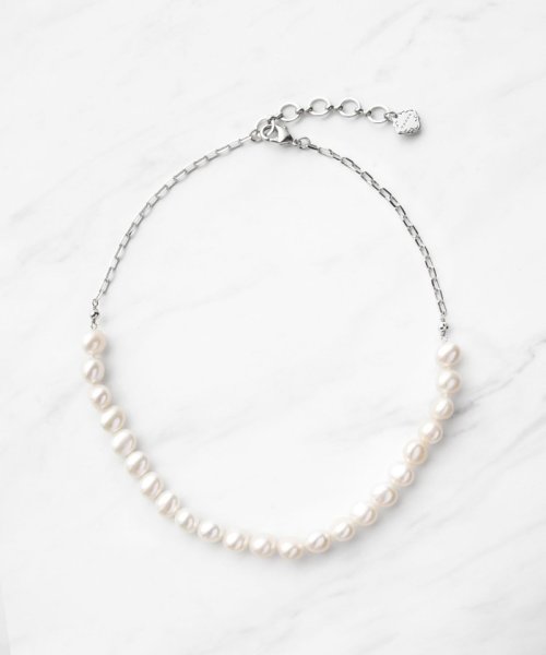 TOCCA(TOCCA)/BAROQUE PEARL NECKLACE ネックレス/シルバー系
