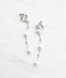 TOCCA/PEARL STATION EARRINGS イヤリング/506182360