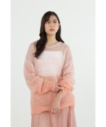 JILL STUART/◆グラデーションモヘヤニット/506183908