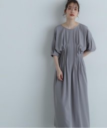 N Natural Beauty Basic/ウエストタックワンピース《S Size Line》/506183938