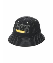 Mitchell & Ness/レイカーズ コントラストナチュラル 6 バケット NBA CONTRAST 6 BUCKET HWC LAKERS/506184451