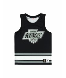 Mitchell & Ness/キングス ヴィンテージロゴ タンク ジャージ NHL JERSEY LOGO TANK VINTAGE LOGO KINGS/506184454