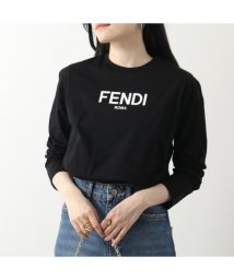 FENDI/FENDI KIDS Tシャツ JUI154 7AJ 長袖 ロゴT/506184791