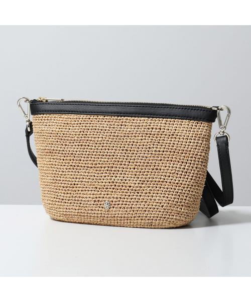 ヘレンカミンスキー ラフィアカゴバッグ ヘレンカミンスキー ラフィア