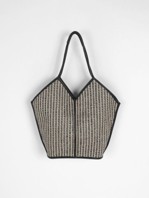 ミックスコンビトートバッグ 本体