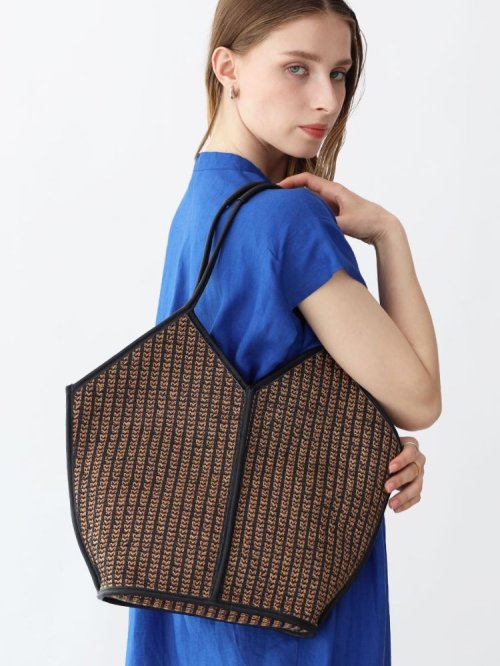 ミックスコンビトートバッグ 本体