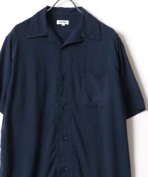MARUKAWA/別注 2024SS レーヨンアロハシャツ 半袖 開襟シャツ オープンカラー 和柄 総柄 シャツ メンズ レディース ハワイアンシャツ/506099592